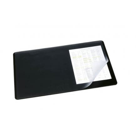 DURABLE 7202-01 - Sous-main 530x400 mm avec couvercle transparent (lot muliple)
