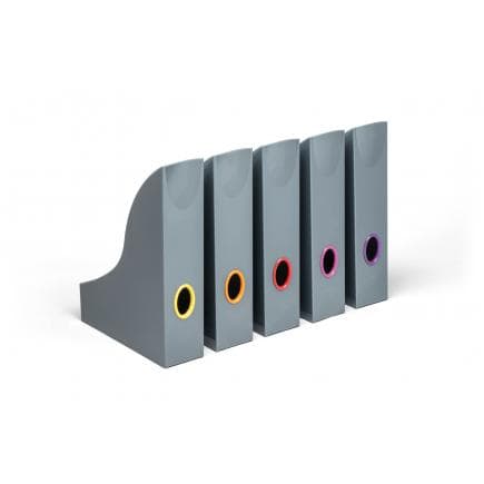 DURABLE 7707-12 - Porte-revues VARICOLOR® A4 (lot muliple)