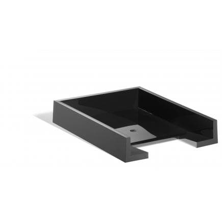 DURABLE 7726-01 - Corbeille à courrier LETTER TRAY VEGAS A4, noir
