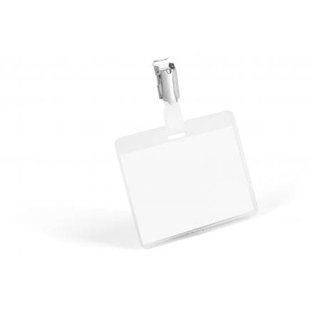 DURABLE 8003-19 - Porte-nom 60x90 mm avec clip (lot muliple)