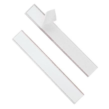 DURABLE 8020-19 - Porte-étiquette Labelfix® 200x20 mm (lot muliple)