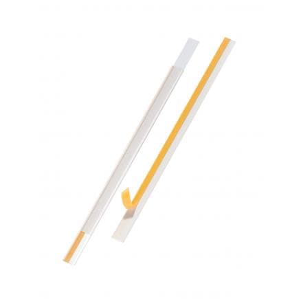 DURABLE 8027-19 - Porte-étiquette SCANFIX® 1000x30 mm adhésif (lot muliple)
