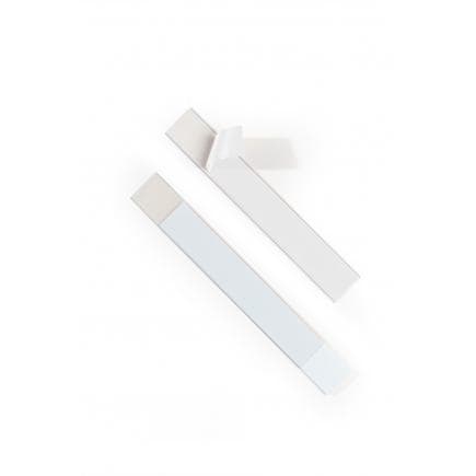 DURABLE 8030-19 - Porte-étiquette Labelfix® 200x30 mm (lot muliple)