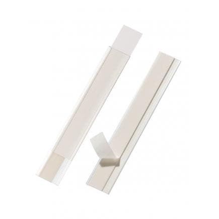 DURABLE 8045-19 - Porte-étiquette adhésif SCANFIX® 200x30 mm (lot muliple)