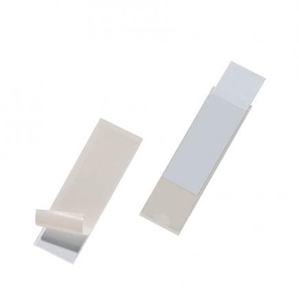 DURABLE 8073-19 - Enveloppe adhésive Pocketfix® 100x30 mm (lot muliple)