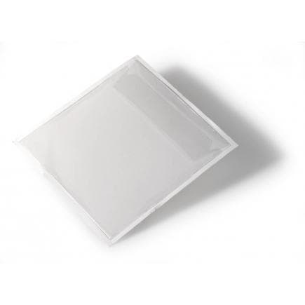 DURABLE 8080-19 - Enveloppe adhésive Pocketfix® CD/DVD (lot muliple)