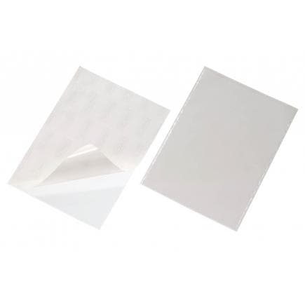 DURABLE 8095-19 - Enveloppe adhésive Pocketfix® A4 (lot muliple)