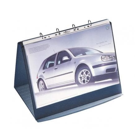 DURABLE 8569-39 - Tableau à feuilles horizontales DURASTAR® A3
