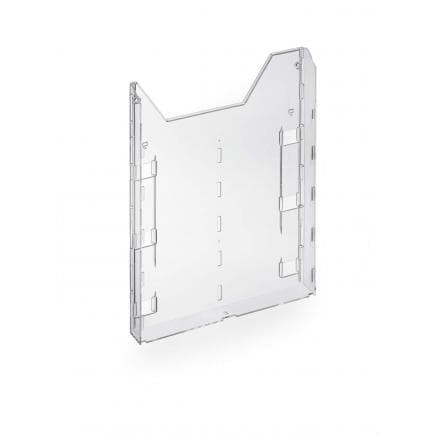 DURABLE 8579-19 - Bac supplémentaire pour porte-brochure vertical COMBIBOXX® A4