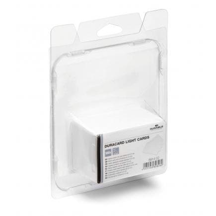 DURABLE 8914-02 - Cartes plastiques DURACARD® 0,50 mm (lot muliple)
