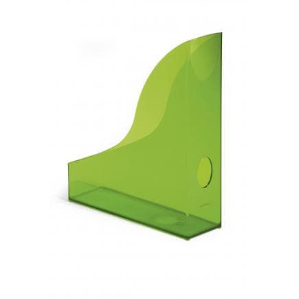 DURABLE 1701712017 - Porte-revues Basic, trou de préhension, format A4, 71x246x306 mm (lot muliple)