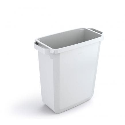 DURABLE 1800496050 - Poubelle rectangulaire DURABIN® 60L