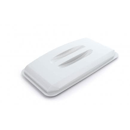 DURABLE 1800497080 - Couvercle rectangulaire pour DURABIN® 60L