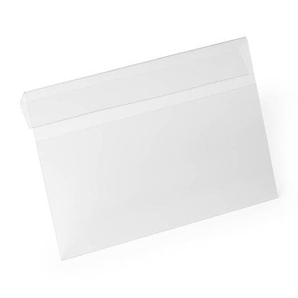 DURABLE 1162-19 - Pochettes à suspendre HARD COVER A5 paysage