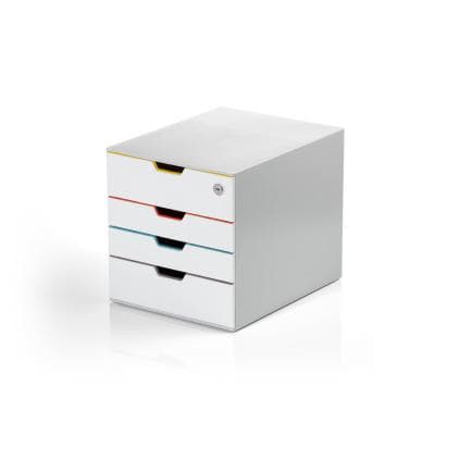 DURABLE 7626-27 - Module de classement VARICOLOR® MIX 4 SAFE verrouillable