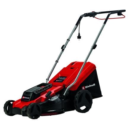 EINHELL 3400080 - GC-EM 1600/37 - Tondeuse à gazon électrique 1600W