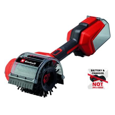 EINHELL 3424220 - PICOBELLA 18/90 - Brosse à batterie 18V (sans batterie)