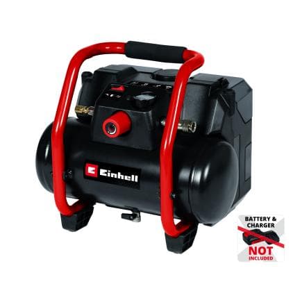 EINHELL 4020415 - TE-AC 36/150 Li OF-Solo - Compresseur sur batterie 36V (sans batterie)