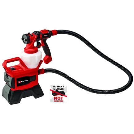 EINHELL 4260040 - TE-SY 18/90 Li-Solo - Pistolet sans fil 18V (sans batterie)