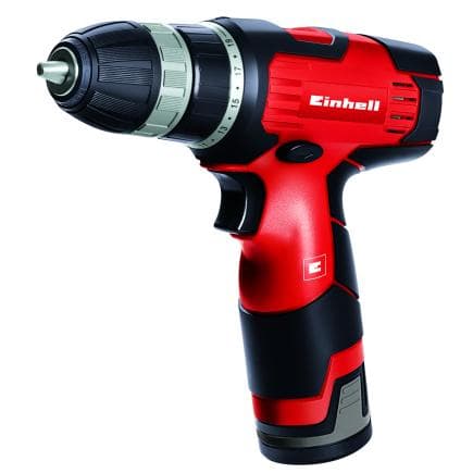 EINHELL 4513650 - TH-CD 12 Li - Perceuse-visseuse sans fil 12V
