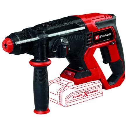 EINHELL 4514260 - TE-HD 18/20 Li - Solo - Marteau perforateur sans fil 18V (sans batterie)