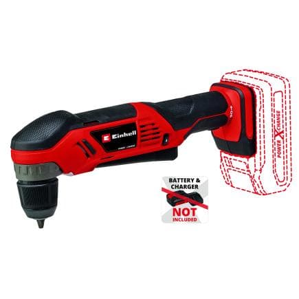 EINHELL 4514290 - TE-AD 18 Li - Solo - Perceuse-visseuse coudée 18V (sans batterie)