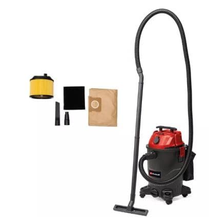 EINHELL 2342490 - TC-VC 1930 A - Aspirateur eau et poussière 1500W