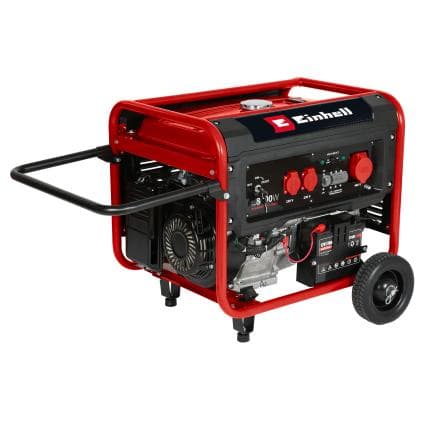 EINHELL 4152640 - TC-PG 8000 - 8000W Générateur d'électricité (Essence)