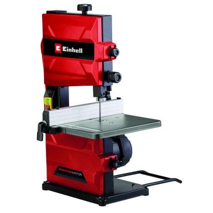 EINHELL 4308009 - TC-SB 200/1 - Scie à ruban 250W