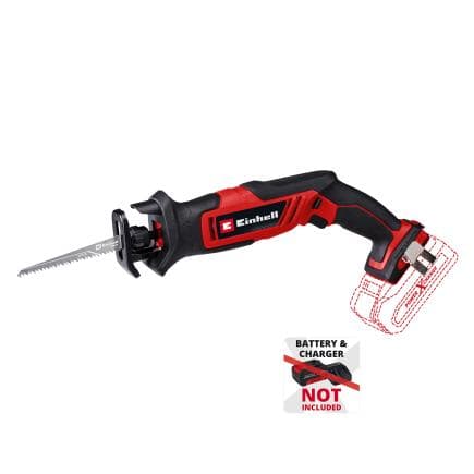EINHELL 4326315 - TE-AP 18/13 Li - Scie universelle sans fil (sans batterie)