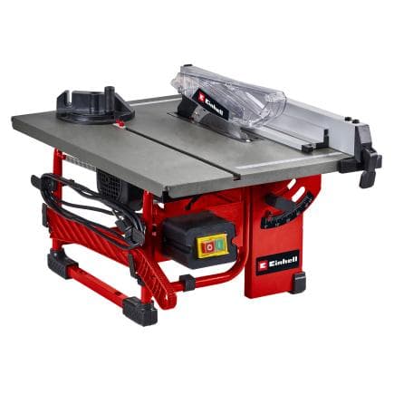 EINHELL 4340412 - TC-TS 8 I - Table de sciage 800W