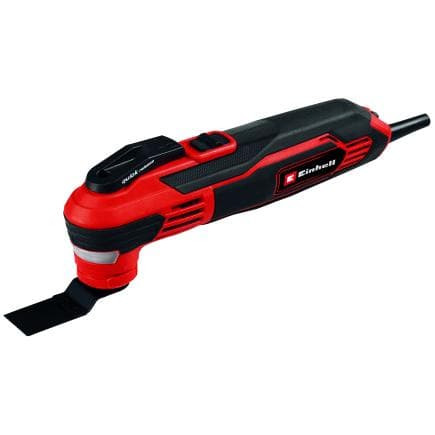 EINHELL 4465155 - TE-MG 350 EQ - Outil multifonctions 350W