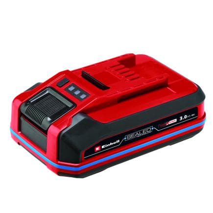 EINHELL 4511618 - Batterie 18V 3,0Ah SEALED Power X-Change PLUS