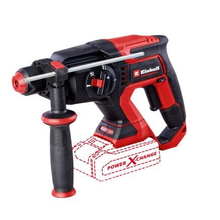 EINHELL 4514277 - TP-HD 18/22 D Li BL - Marteau-perforateur sans fil (sans batterie)