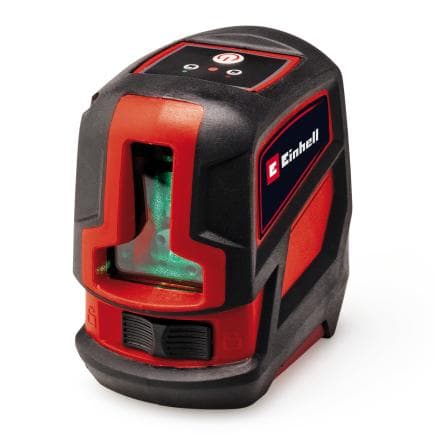 EINHELL 2270109 - TC-LL 2 G - Niveau laser croisé
