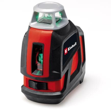 EINHELL 2270119 - TE-LL 360 G - Niveau laser croisé