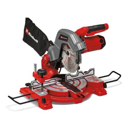 EINHELL 4300370 - TC-MS 216 - Scie à onglet 1.400 W