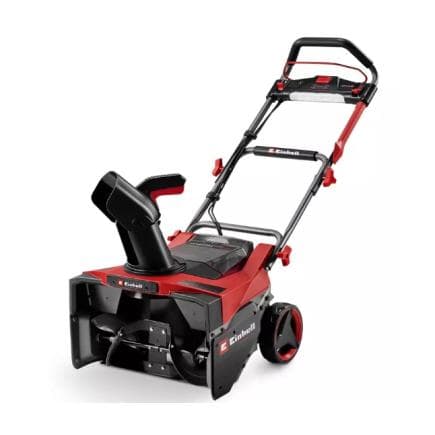 EINHELL 3417021 - GP-ST 36/53 Li E BL-Solo - Souffleuse à neige sans fil 18V (sans batterie ni chargeur)