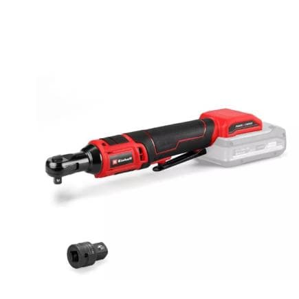EINHELL 4514320 - TE-RW 18/60 Li-Solo - Clé à cliquet sans fil 18V (sans batterie ni chargeur)