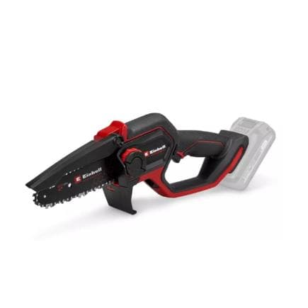 EINHELL 4600080 - GP-PS 18/20 Li BL-Solo - Tronçonneuse sans fil 18V (sans batterie ni chargeur)