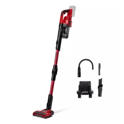 EINHELL 2347189 - TE-SV 18 Li-FLX-Solo - Aspirateur balai sans fil 18V (sans batterie ni chargeur)