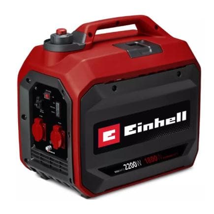 EINHELL 4152650 - TC-IG 2200 - Générateur d'électricité 1900 W