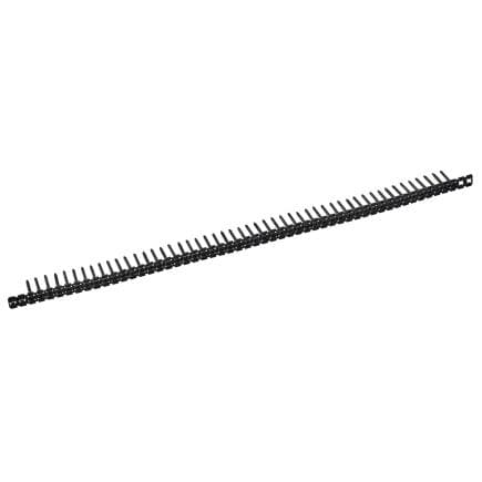 EINHELL 4261000 - Courroie de 50 vis pour tournevis 20 pcs. (1000 vis), filetage fin, 3,5x25 mm