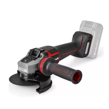 EINHELL 4431197 - TP-AG 18/125-13 Q P BL - Solo - Meuleuse d'angle sans fil 18V (sans batterie ni chargeur)