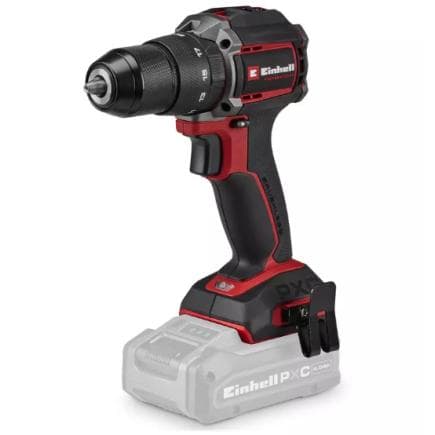 EINHELL 4514400 - TP-CD 18/50-C Li-i BL - Solo - Perceuse à percussion sans fil 18V (sans batterie ni chargeur)