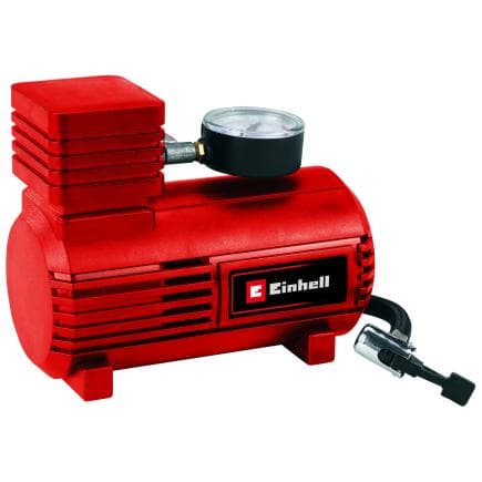 EINHELL 2072112 - DC-AC 12V - Compresseur portable 12V