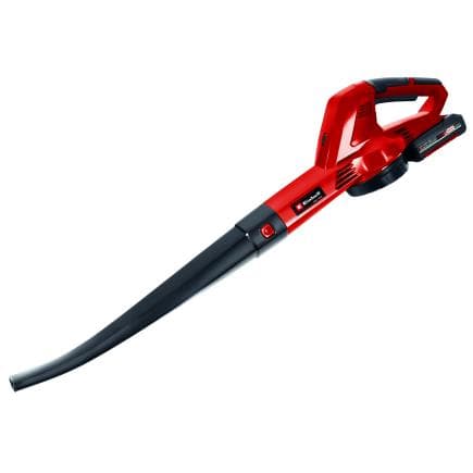 EINHELL 3433533 - Kit GC-CL 18 Li E (1x2,0Ah) - Souffleur sans fil 18V 2Ah (avec batterie et chargeur)