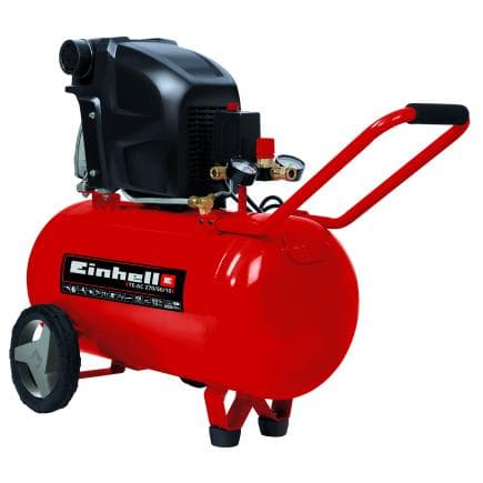 EINHELL 4010440 - TE-AC 270/50/10 - Compresseur 1800W
