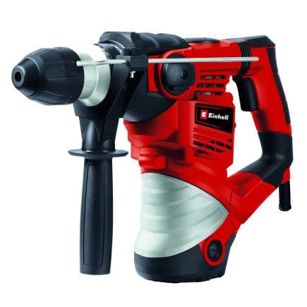 EINHELL 4258478 - TC-RH 1600 - Marteau perforateur 4 fonctions 1600W