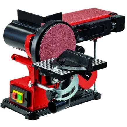 EINHELL 4419257 - TC-US 380 - Ponceuse d'établi multifonction 380W